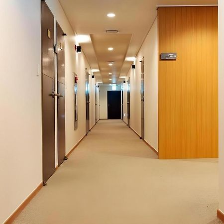 ג'גו Ewha Hotel מראה חיצוני תמונה