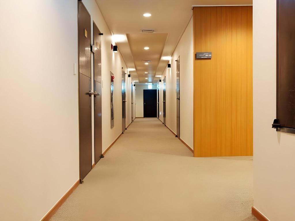 ג'גו Ewha Hotel מראה חיצוני תמונה